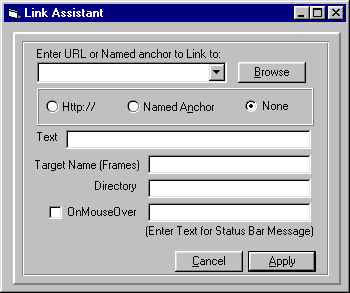 Links Assistant